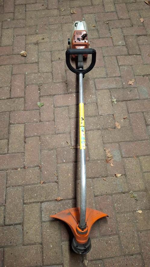 Stihl FS 36 Grastrimmer / Bosmaaier, Tuin en Terras, Bosmaaiers, Gebruikt, Benzine, 10 tot 30 cm, Ophalen