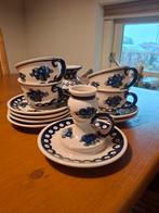 Boleslawiec Pools servies aardewerk handgeschilderd, Gebruikt, Ophalen of Verzenden, Kom(men), Overige stijlen