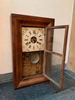 Antieke klok, klok, Amerikaanse klok, Ophalen of Verzenden