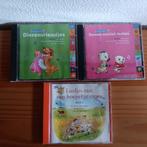 Kinderliedjes cd's, Ophalen of Verzenden, Zo goed als nieuw, Muziek, 3 tot 5 jaar