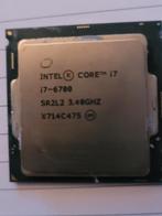 i7 CPU 6700, Computers en Software, Processors, Ophalen of Verzenden, Zo goed als nieuw