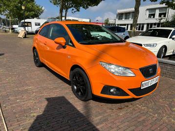 Seat Ibiza 2009 – Compact, sportief! beschikbaar voor biedingen