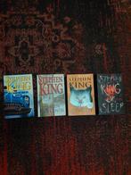 Stephen King Boeken 4x, Ophalen, Zo goed als nieuw