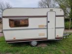 Fendt caravan, Rondzit, Particulier, Koelkast, Fendt