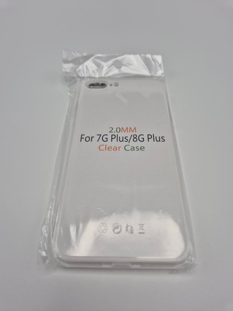 Nieuw hoesje iphone 7Plus/8Plus, Ophalen of Verzenden, Nieuw, IPhone 7