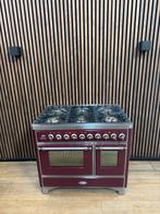 Prachtige Boretti Majestic Fornuis 100 cm (Gratis bezorgen), Witgoed en Apparatuur, Fornuizen, 60 cm of meer, Ophalen of Verzenden