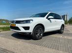 Volkswagen Touareg 3.0 V6 TDI 2017 Grijs kenteken, Te koop, Geïmporteerd, 3500 kg, Airconditioning