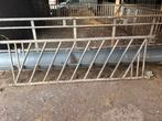 Voerhek Jongvee - 8 Vreetplaatsen, Dieren en Toebehoren