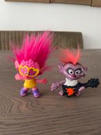 Trolls poppetjes, Ophalen of Verzenden, Zo goed als nieuw