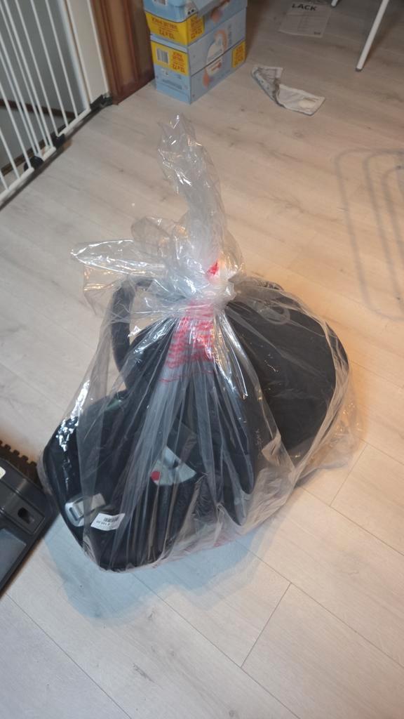 Cybex Cloud T autostoel - 0-13 kg (met ligstand), Kinderen en Baby's, Autostoeltjes, Zo goed als nieuw, Overige merken, 0 t/m 13 kg