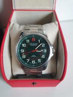 Swiss Military Hanowa Grenadier Swiss Made, Swiss Military Hanowa, Ophalen of Verzenden, Zo goed als nieuw, Waterdicht