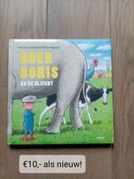 Boer Boris en de olifant, Boeken, Ophalen of Verzenden, Nieuw, Ted van Lieshout, Prentenboek