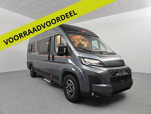 Malibu Diversity 640 LE K GT AUT Trekhaak DIRECT LEVERBAAR, Caravans en Kamperen, Campers, Bedrijf, tot en met 2, Buscamper of Camperbus