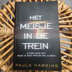 Het meisje in de trein, Boeken, Ophalen, Zo goed als nieuw, Nederland