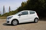 Opel Karl 1.0 Ecoflex 55KW 2017 Wit, Voorwielaandrijving, 839 kg, Stof, 74 pk