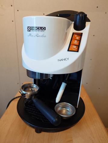 Rancilio Nancy espressomachine beschikbaar voor biedingen