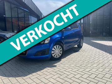 Chevrolet Aveo 1.2 LS Airco Cruise Elek pakket beschikbaar voor biedingen
