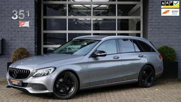 Mercedes-Benz C-klasse Estate 200 Prestige 184PK Carplay beschikbaar voor biedingen