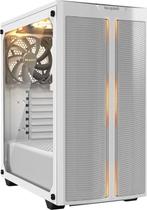 be quiet! Wit PC Behuizing - White PC Case, Computers en Software, Computerbehuizingen, Ophalen, Zo goed als nieuw