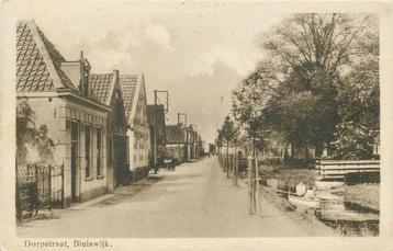 (304-013-025) Bleiswijk Dorpstraat beschikbaar voor biedingen