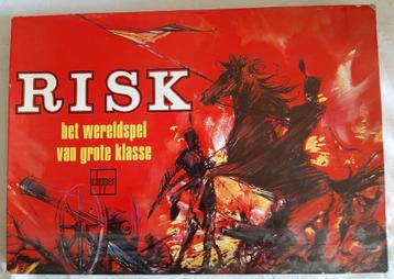 Risk (XXL) beschikbaar voor biedingen