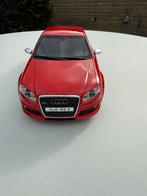 Audi rs 4.  Otto, Hobby en Vrije tijd, Modelauto's | 1:18, Ophalen of Verzenden, Nieuw, OttOMobile