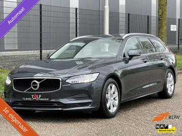 Volvo V90 2.0 D3 Momentum Pro Automaat 2019 1e eigen Leder beschikbaar voor biedingen