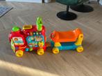 Vtech trein / locomotief, Gebruikt, Ophalen of Verzenden, 6 maanden tot 2 jaar