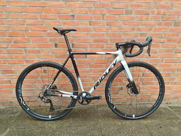 Ridley X-Night SL Disc Carbon Shimano GRX 11 Fulcrum 5 G-one beschikbaar voor biedingen