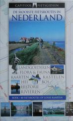 Capitool De Mooiste Fietsroutes In Nederland (zgan), Capitool, Fiets- of Wandelgids, Ophalen of Verzenden, Zo goed als nieuw