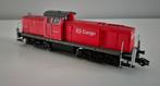Marklin 37902 MFX sound en softdrive motor DB Cargo diesello, Hobby en Vrije tijd, Modeltreinen | H0, Wisselstroom, Locomotief