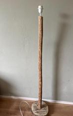 Vloerlamp boomstam, Ophalen, Gebruikt, Hout, 150 tot 200 cm