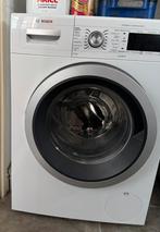 Bosch i-Dos wasmachine 9kg serie 8, Witgoed en Apparatuur, Wasmachines, Ophalen, 1200 tot 1600 toeren, Gebruikt, Minder dan 85 cm