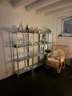 Ikea stellingkasten (3 stuks), Huis en Inrichting, Kasten | Stellingkasten, Ophalen, Zo goed als nieuw