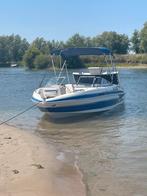 Glastron GT205 open punt, Slechts 245 uur! + Kalf Trailer, Watersport en Boten, Motorboten en Motorjachten, Ophalen, Zo goed als nieuw