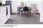 Plak Pvc Tegel Jona stone 5005 2,5mm 0,55 €14,95m2, Huis en Inrichting, Stoffering | Vloerbedekking, Plak pvc tegel, 75 m² of meer