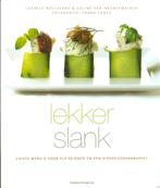 Lucrece Wellekens - Lekker Slank - Celine van Hauwermeiren, Dieet en Voeding, Ophalen of Verzenden, Zo goed als nieuw, Lucrece Wellekens - Celine van Hauwermeiren