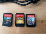 Nintendo Switch V1 met veel toebehoren, Ophalen, Gebruikt, Switch Original, Met 3 controllers of meer