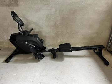 Nieuw: Roeitrainer | Bluetooth | Inklapbaar | Tot 150kg beschikbaar voor biedingen