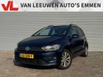 Volkswagen Golf Sportsvan 1.6 TDI Highline | Nieuw Binnen! |, Auto's, Volkswagen, Voorwielaandrijving, Stof, Gebruikt, 4 cilinders