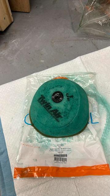 Beta 250/300 2t nieuw luchtfilter twin airs 3st beschikbaar voor biedingen