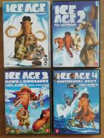 ice age  ( set - delen 1-2-3-4 ), Alle leeftijden, Ophalen of Verzenden, Zo goed als nieuw, Amerikaans