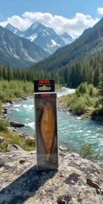 Rapala SSR-14 Oude Kleur Walleye, Verzamelen, Biermerken, Ophalen, Nieuw, Overige merken