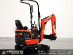 2024 Kubota K008-5 VK8896 Minigraver incl 3 bakken, Zakelijke goederen, Machines en Bouw | Kranen en Graafmachines, Graafmachine