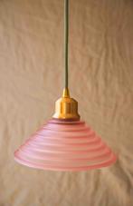 Rosada vintage hanglamp, 50 tot 75 cm, Vintage, Ophalen of Verzenden, Zo goed als nieuw