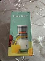 Draadloos fruitpers, Ophalen of Verzenden, Zo goed als nieuw