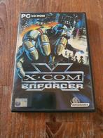 X-com enforcer - PC - DVD box - Compleet, Vanaf 16 jaar, Gebruikt, Ophalen of Verzenden, 1 speler