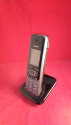 Gigaset s650 pro (handset met oplader) nieuwstaat! incl btw, Ophalen of Verzenden, Zo goed als nieuw, Gigaset, Gigaset