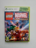 Lego Marvel Super Heroes Xbox 360, Spelcomputers en Games, Games | Xbox 360, Gebruikt, Verzenden
