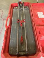 Rubi Tegelsnijder TS-70, Ophalen, Gebruikt